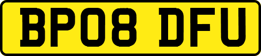 BP08DFU