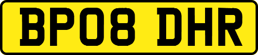 BP08DHR