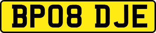 BP08DJE