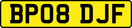 BP08DJF