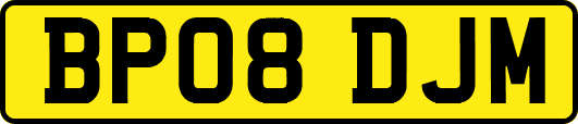 BP08DJM