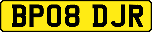 BP08DJR
