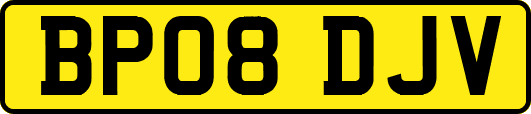 BP08DJV