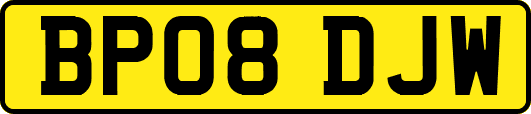 BP08DJW