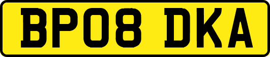 BP08DKA