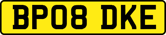 BP08DKE