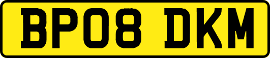 BP08DKM