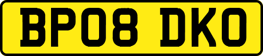 BP08DKO