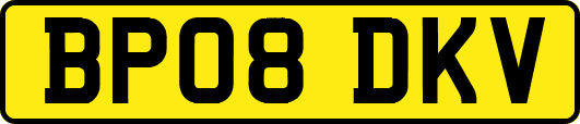 BP08DKV
