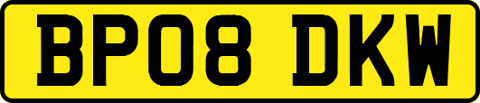 BP08DKW
