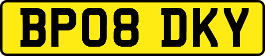 BP08DKY
