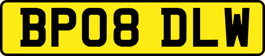 BP08DLW