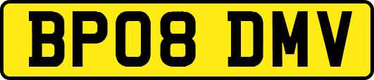 BP08DMV
