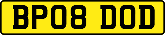 BP08DOD