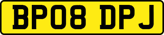 BP08DPJ