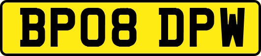BP08DPW