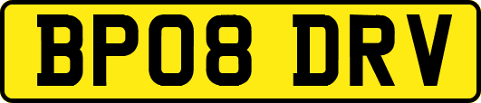 BP08DRV