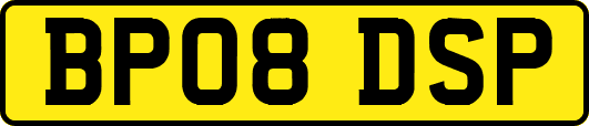 BP08DSP