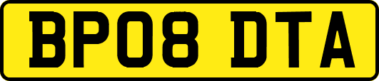 BP08DTA