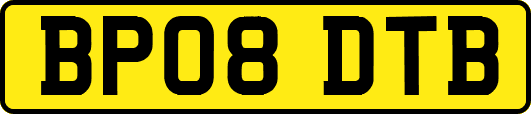 BP08DTB