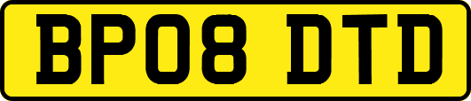 BP08DTD