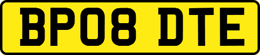 BP08DTE
