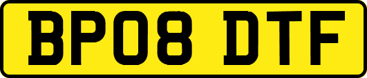 BP08DTF