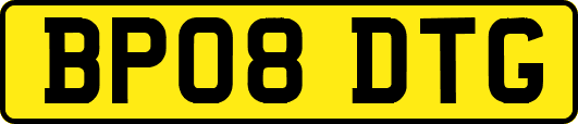 BP08DTG