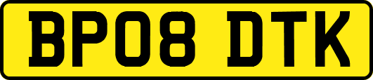 BP08DTK