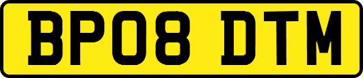 BP08DTM