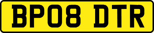BP08DTR