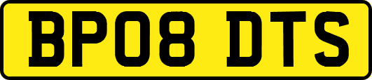 BP08DTS