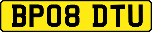 BP08DTU