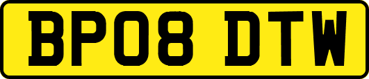 BP08DTW