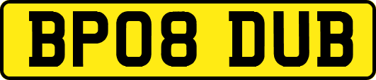 BP08DUB