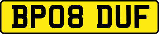 BP08DUF