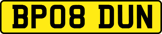 BP08DUN