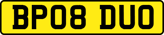 BP08DUO