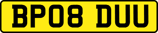 BP08DUU