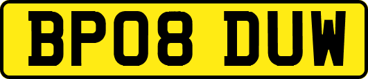 BP08DUW
