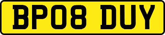 BP08DUY