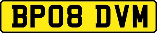 BP08DVM