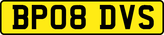 BP08DVS