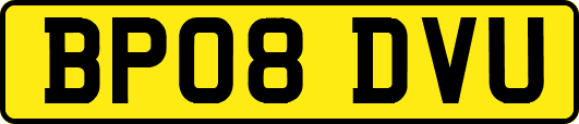 BP08DVU