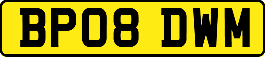 BP08DWM