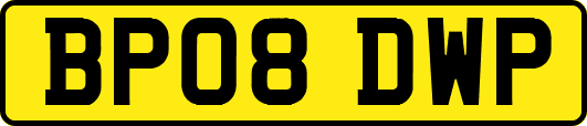BP08DWP