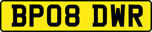 BP08DWR