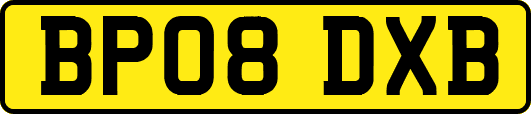 BP08DXB