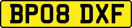 BP08DXF