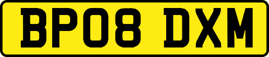 BP08DXM